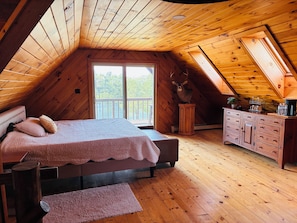 3 habitaciones, wifi y ropa de cama