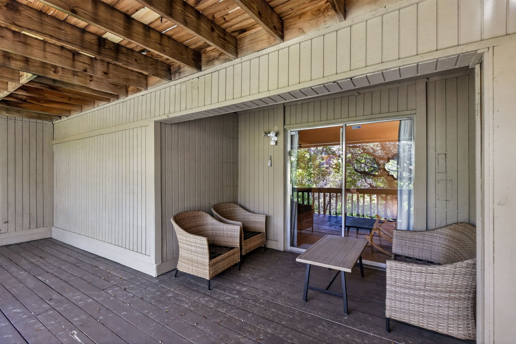 Terrasse/patio
