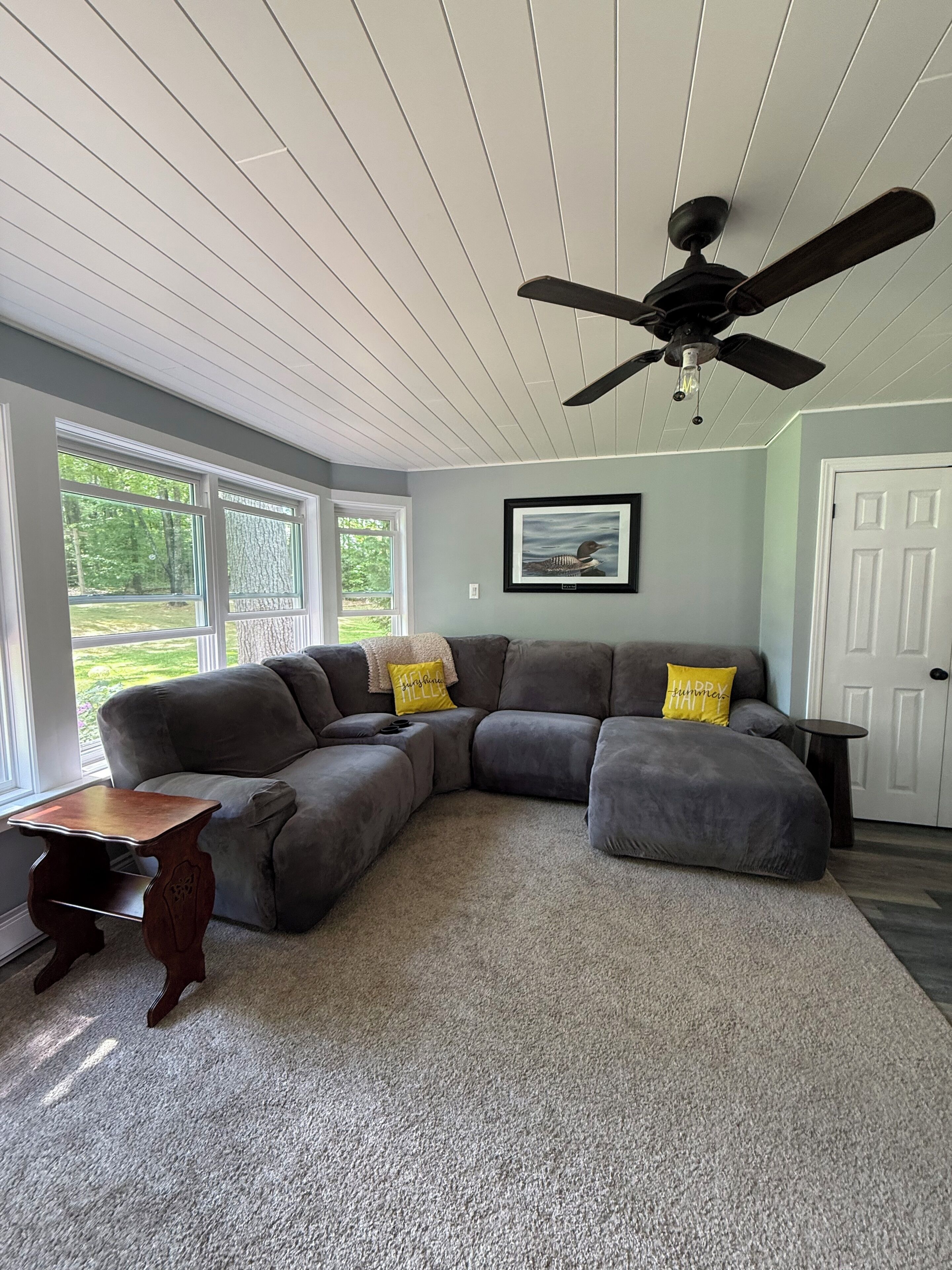 Luxury 4 Season Lake House With Wood Fired Sauna - Grand Sudbury