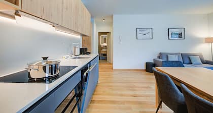 Residenza Castanea 002 Modern Alpine Stay In San Bernardino | Ski, Hiking & Nature, San Bernardino, Switzerland