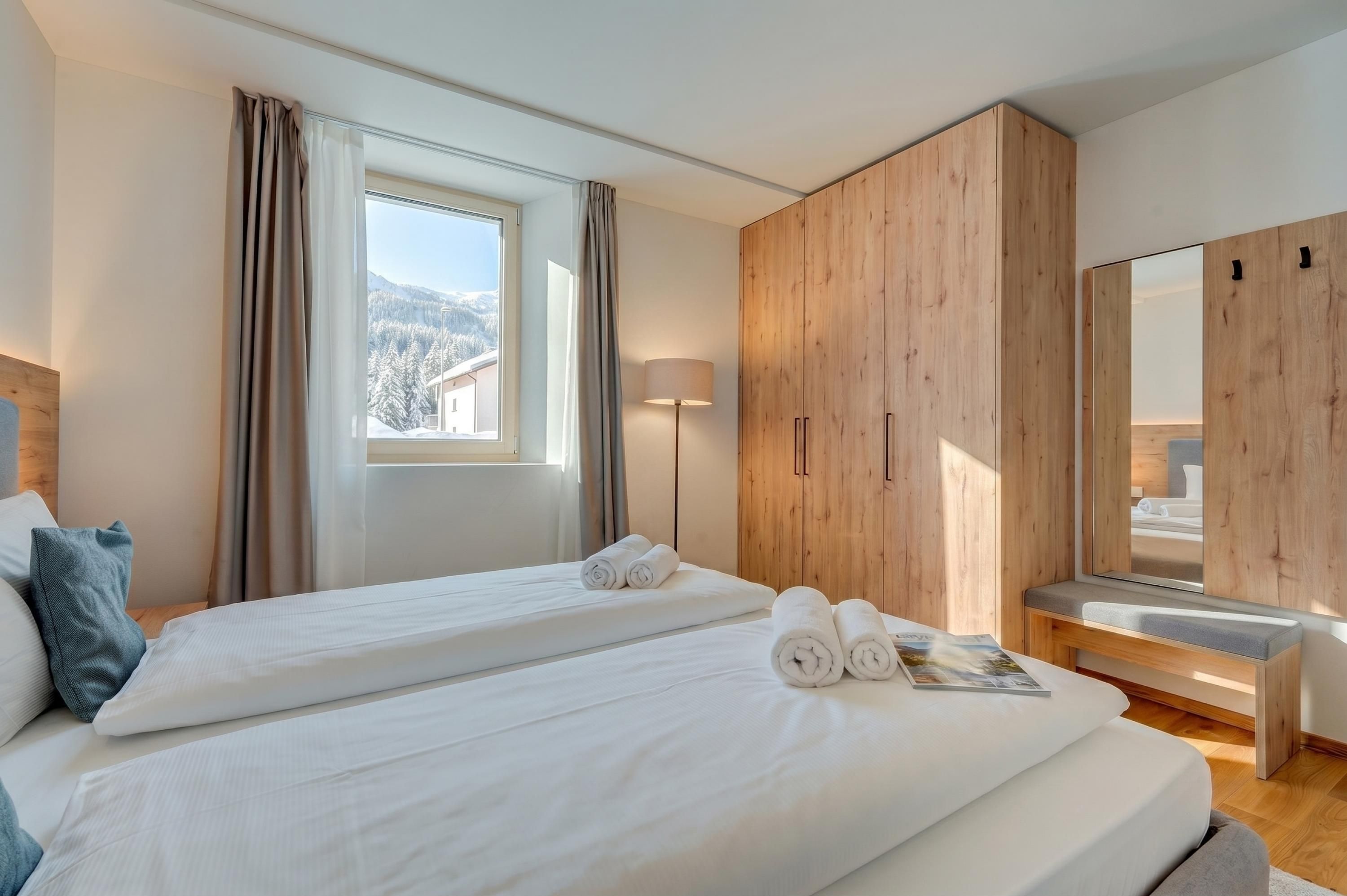 Schlafzimmer