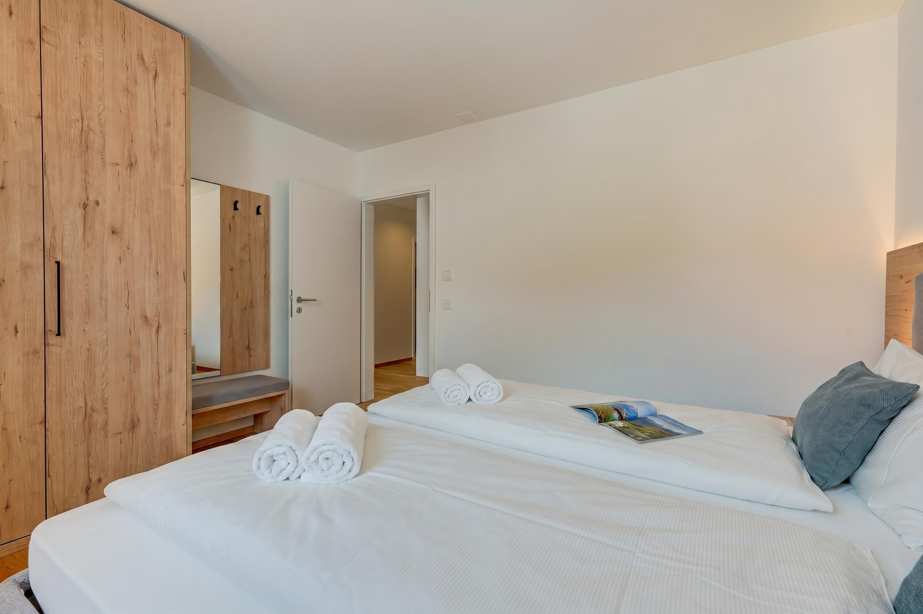 2 Schlafzimmer