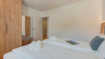 2 Schlafzimmer