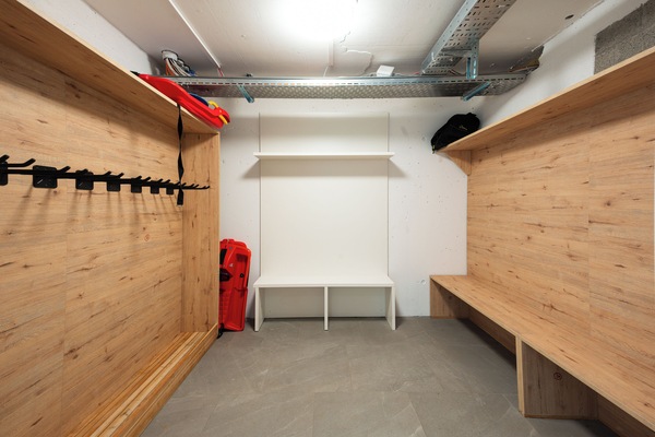 Ski Room