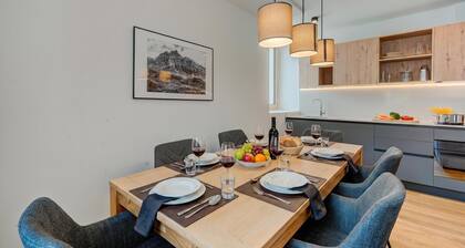 Residenza Larix 103 Modern Alpine Stay In San Bernardino | Ski, Hiking & Nature, San Bernardino, Switzerland