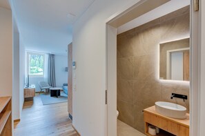 Interior - Residenza Larix 103 Modern Alpine Stay In San Bernardino | Ski, Hiking & Nature, San Bernardino, Switzerland (San Bernardino)