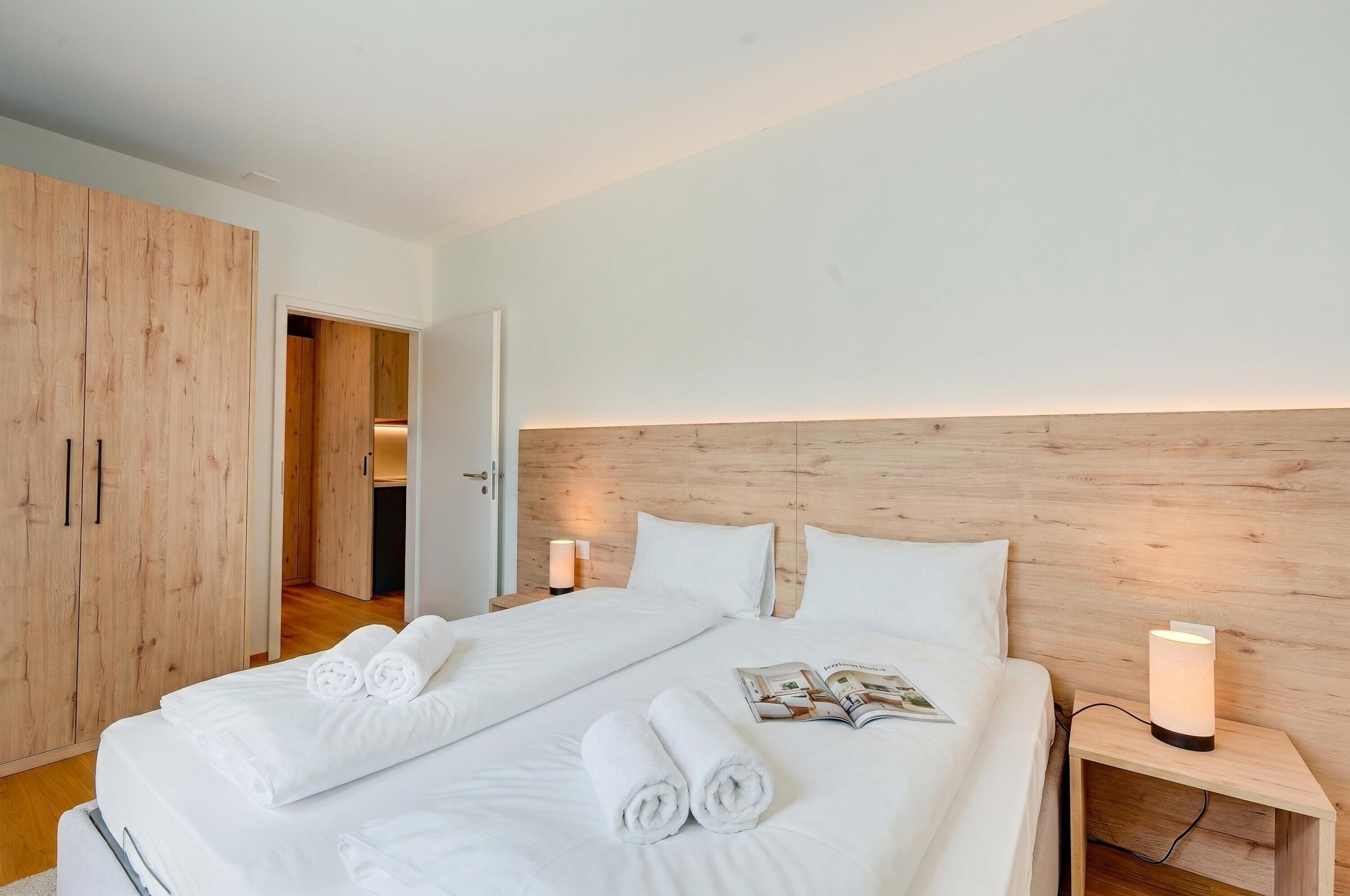 1 chambre, accès Internet, draps fournis