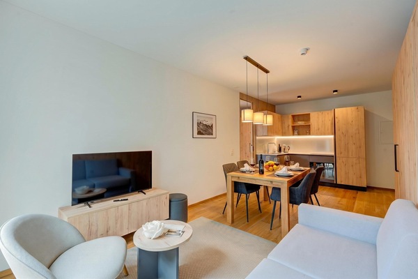 Wohn- und Esszimmer