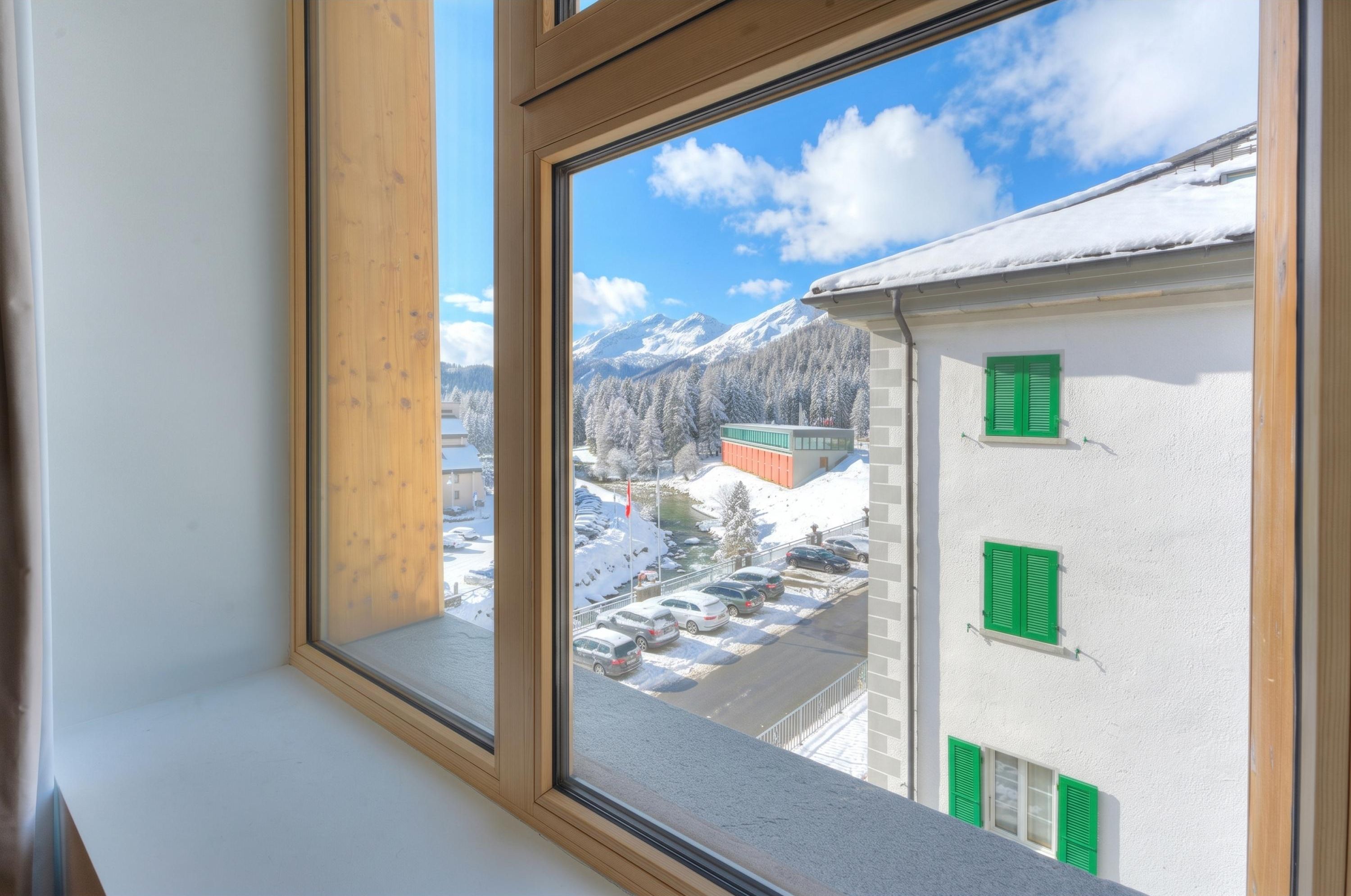 Bergblick