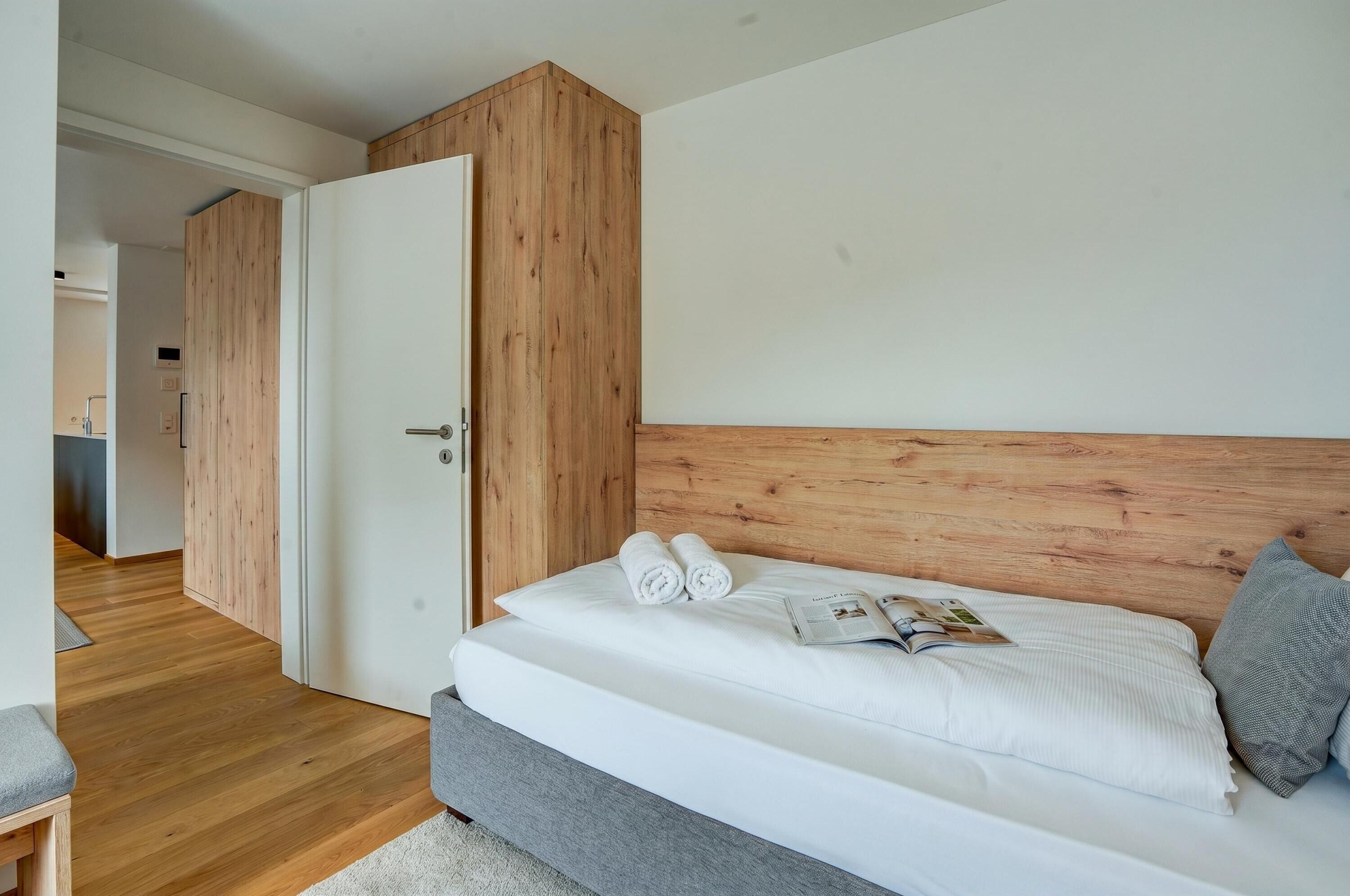 Second bedroom