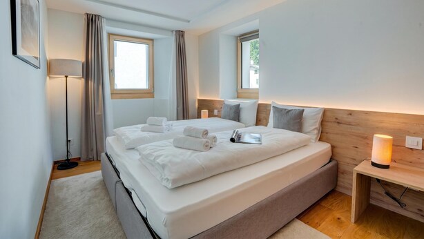 2 chambres, Wi-Fi gratuit, draps fournis