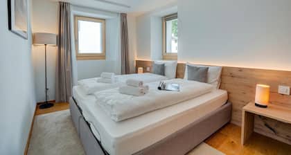 Residenza Montana 302 Modern Alpine Stay in San Bernardino | Ski, Hiking & Nature, San Bernardino, Switzerland