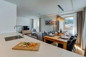 Salon comedor