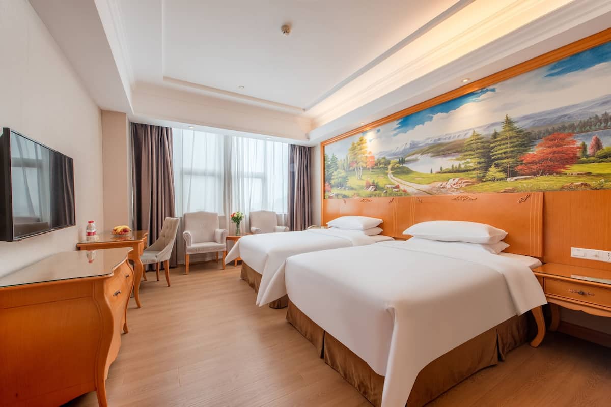 City Suite, City View | Pemandangan dari bilik