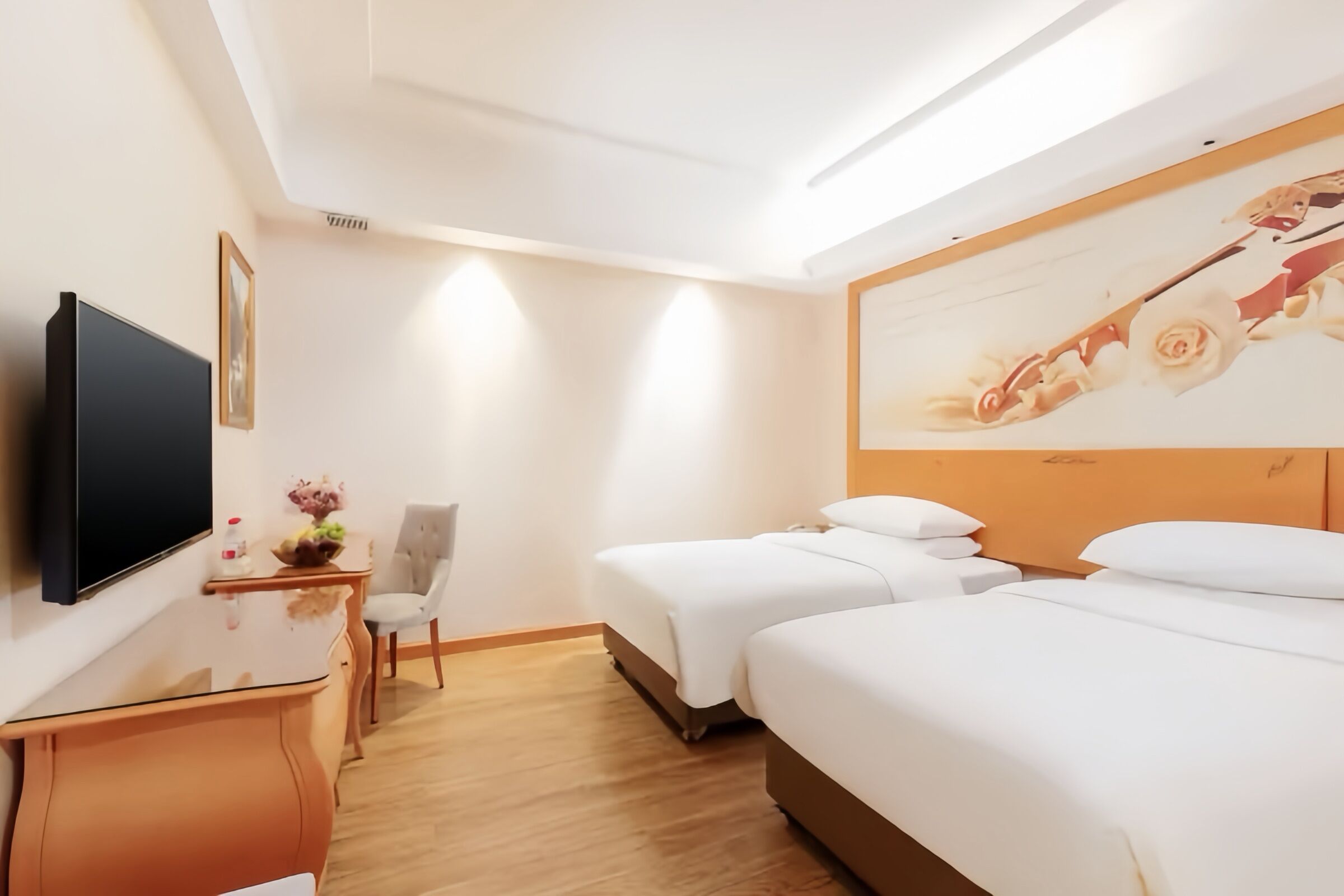 Superior Twin Room, No Windows | Premium bedding, down comforters, Select Comfort beds, desk