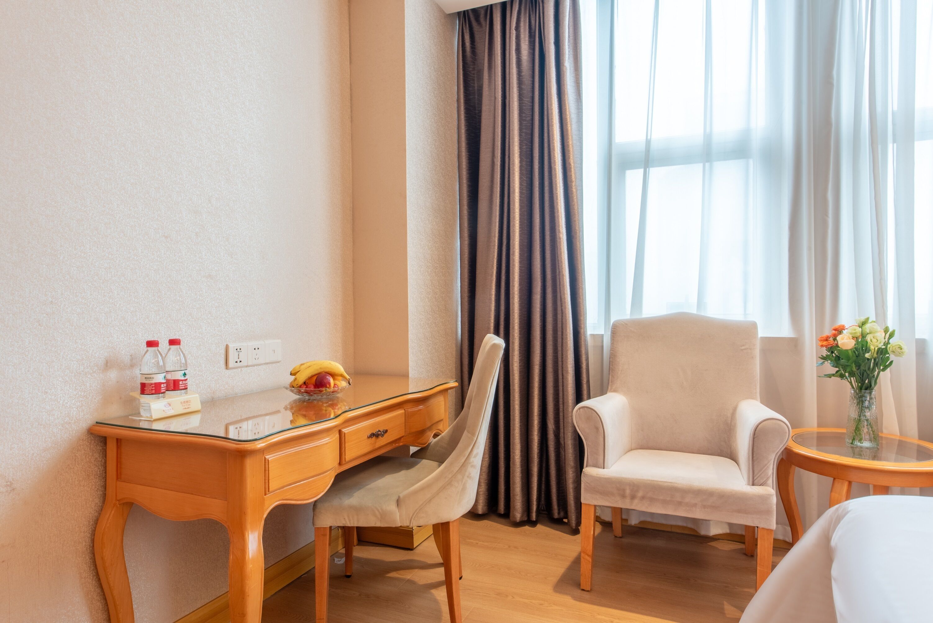 City Suite, City View | Interior