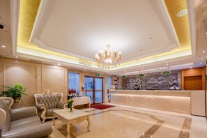Khu sảnh