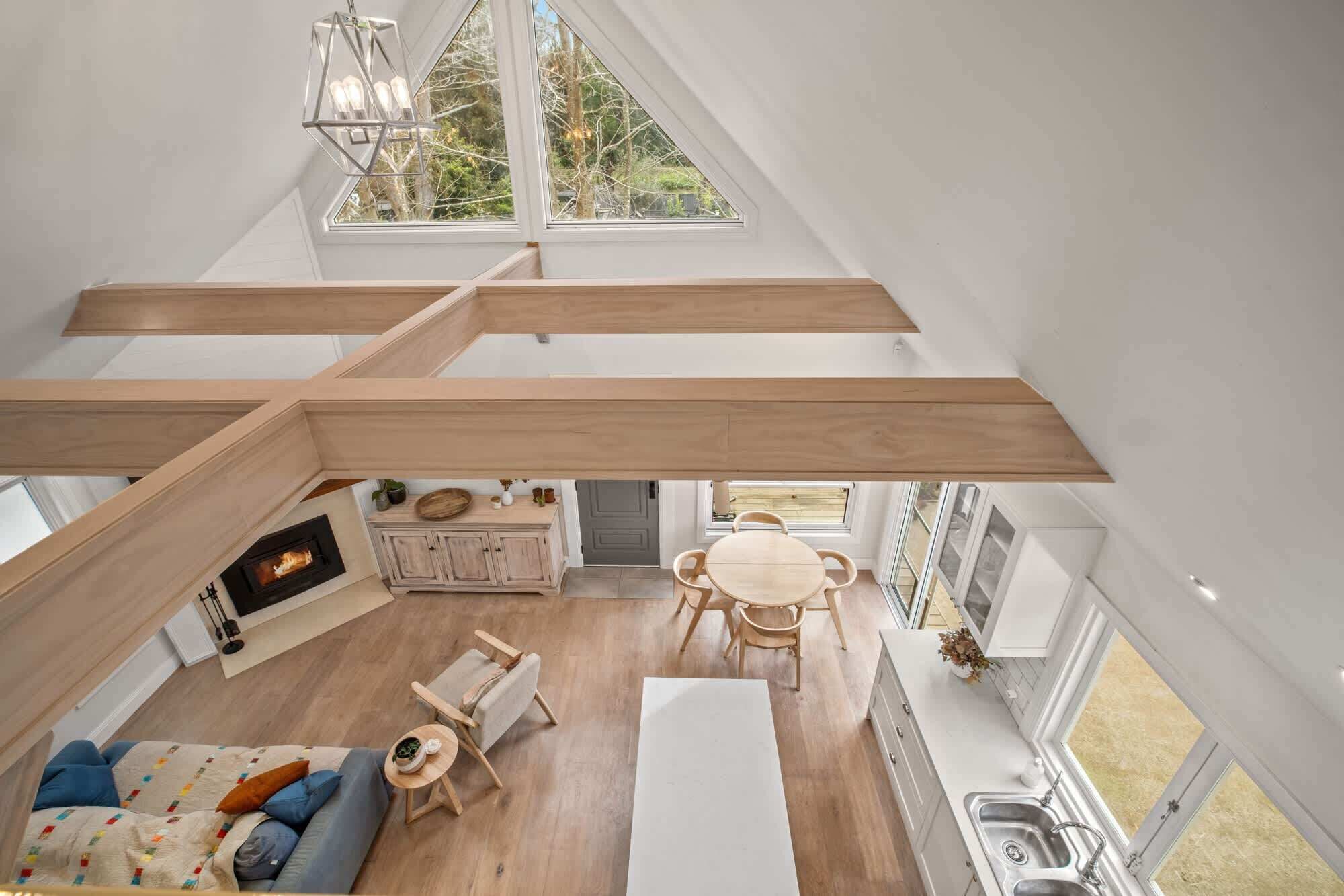 Old Majors Family 4-bed Retreat Southern Highlands - Alpine
