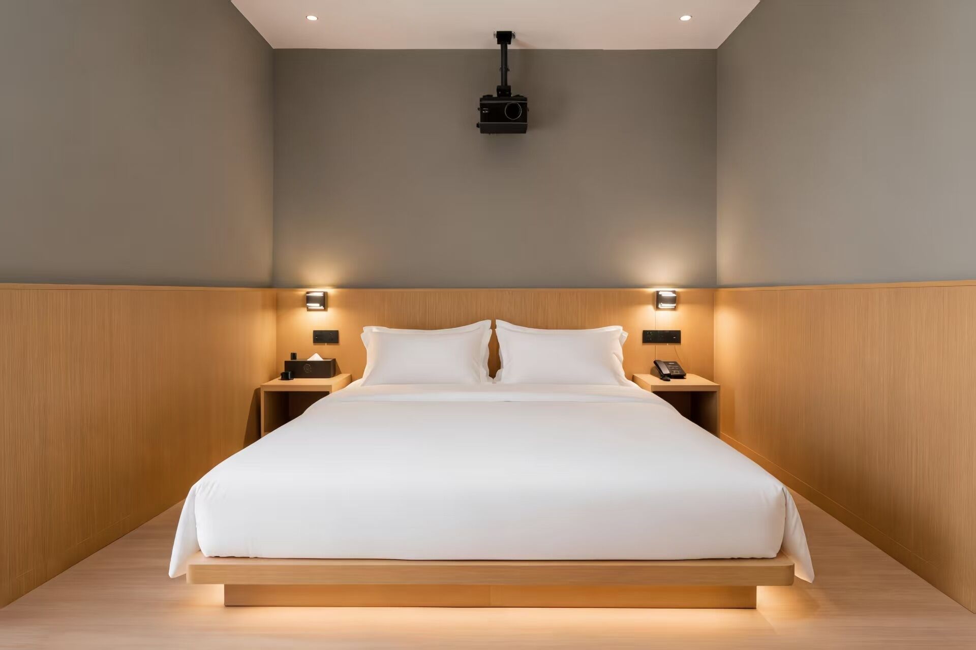 Signature-Doppelzimmer, Japanisches Futonbett | Verdunkelungsvorhänge, schallisolierte Zimmer, kostenloses WLAN