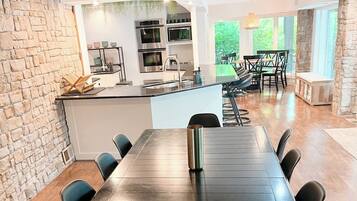 Dining