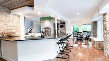 Cocina privada