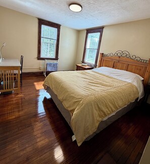 Iron/ironing board, WiFi, bed sheets - Comfy House with Spring Creek view (State College)