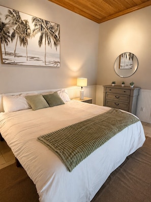 2 slaapkamers, wifi, beddengoed