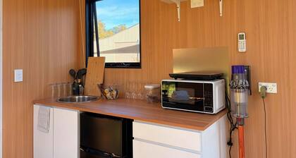 Tiny Home in the Hills by Tiny Away