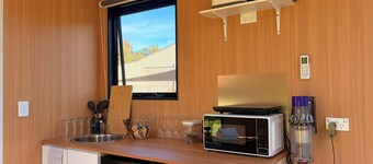 Tiny Home in the Hills by Tiny Away