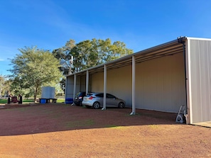 Property grounds - Tiny Home in the Hills by Tiny Away (Forrestfield)