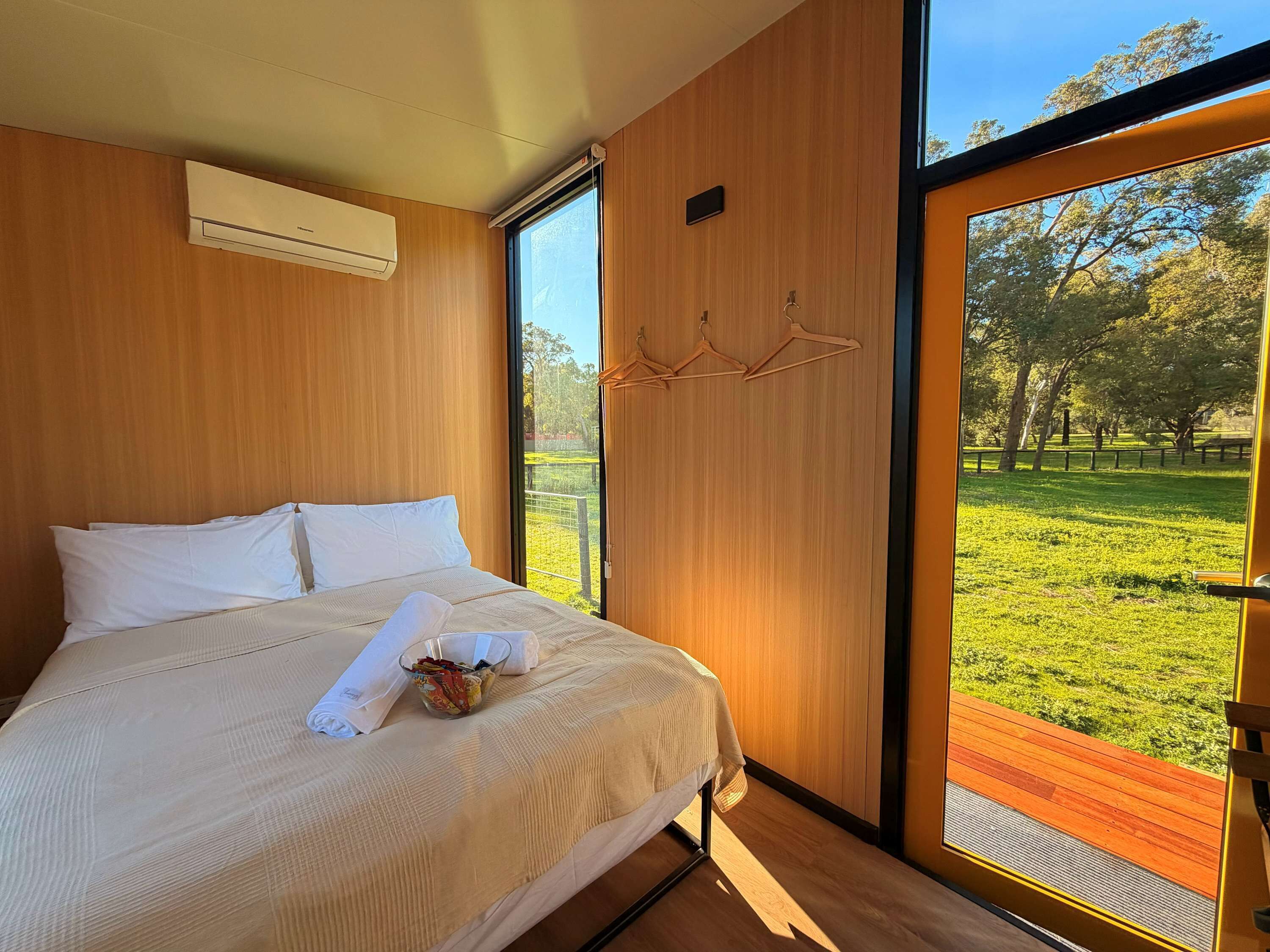 Tiny Home In The Hills By Tiny Away - Perth