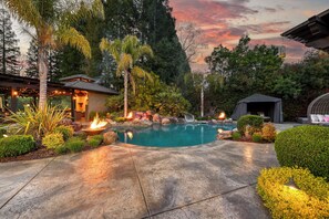 Pool - Valhalla-A-Tropical-Escape (Granite Bay)