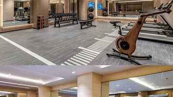 Salle de remise en forme