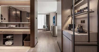 YING nFLO BY LANGHAM HANGZHOU THE MIXC