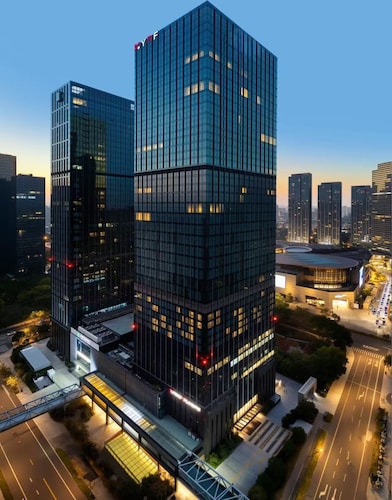 YING nFLO BY LANGHAM HANGZHOU THE MIXC