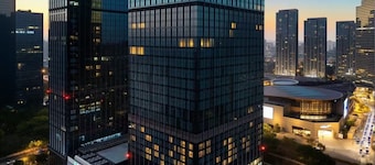 YING nFLO BY LANGHAM HANGZHOU THE MIXC