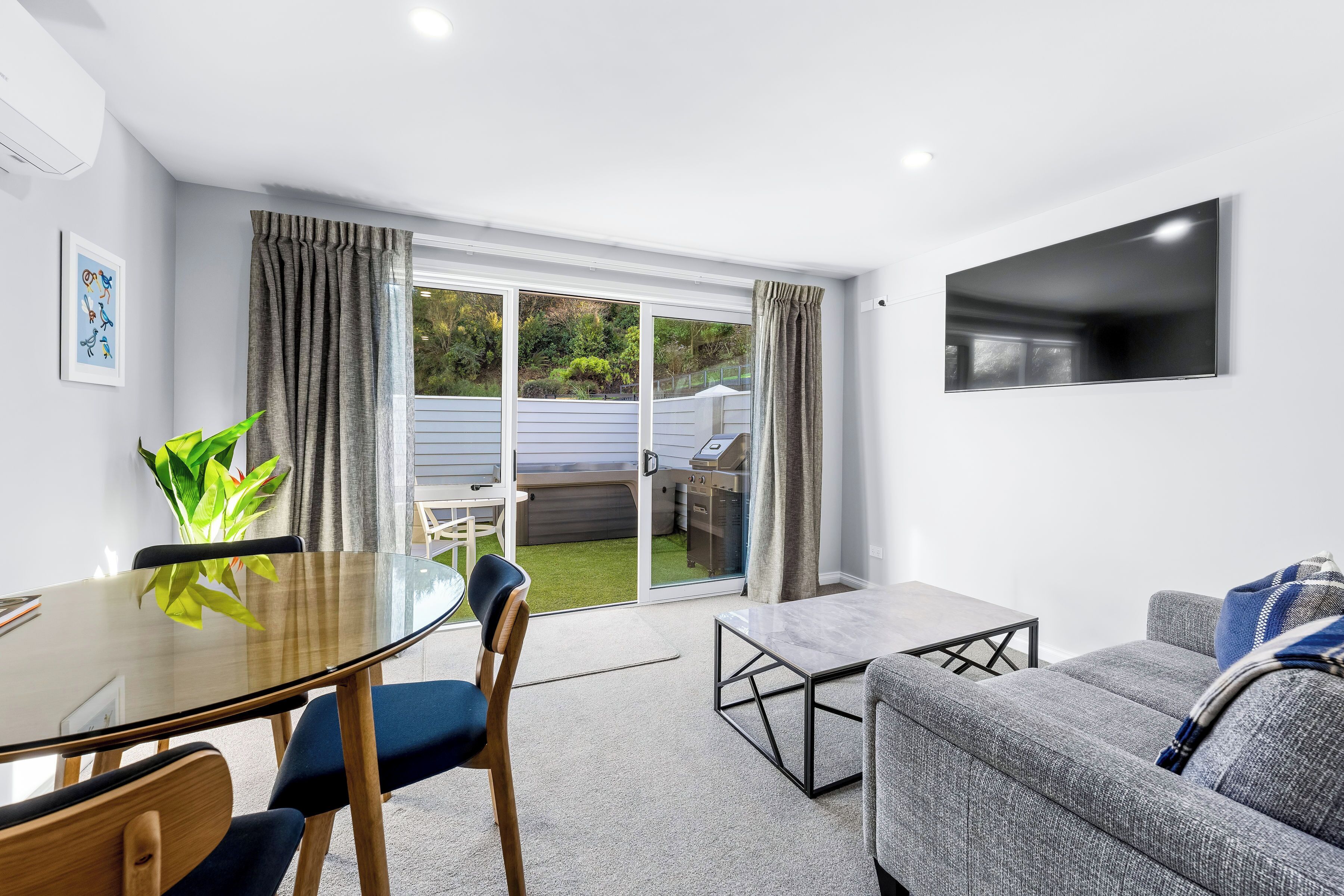 Starlight Spa Suite | Área de estar