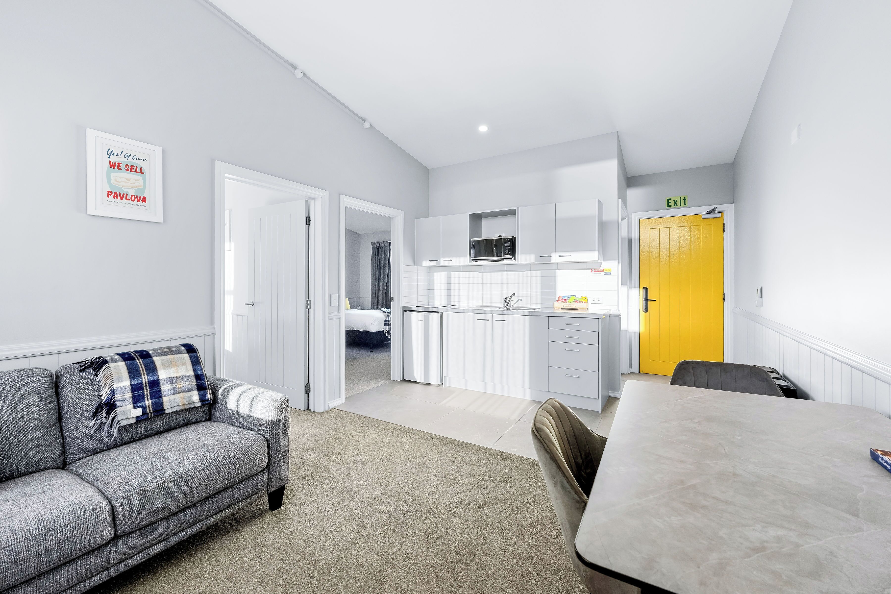 Two Bedroom Family Apartment | Parte interna