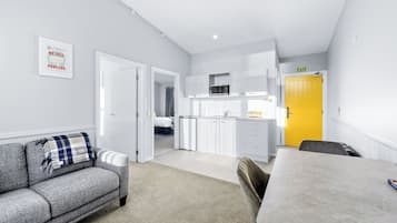 Two Bedroom Family Apartment | Parte interna
