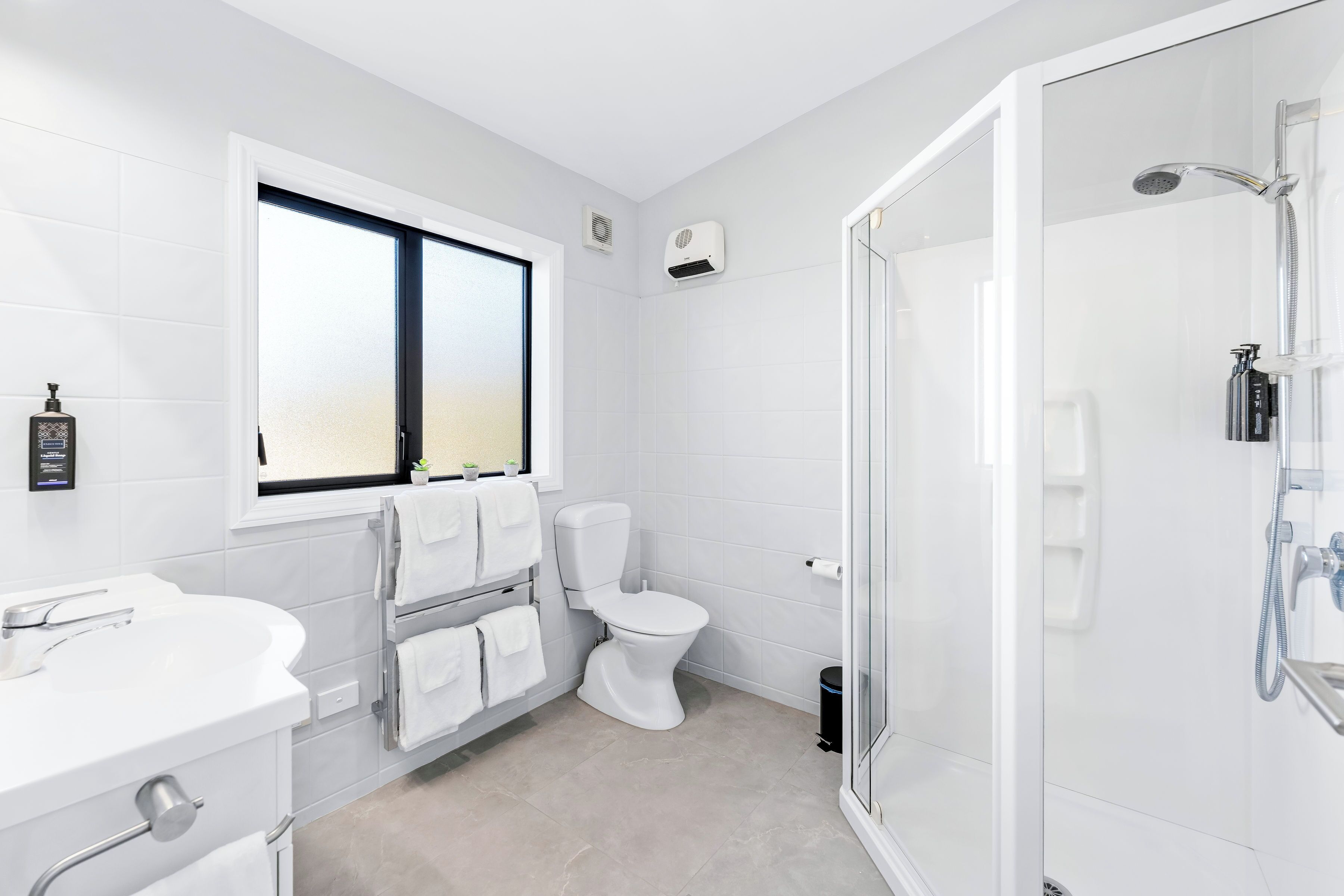 Two Bedroom Family Apartment | Bathroom
