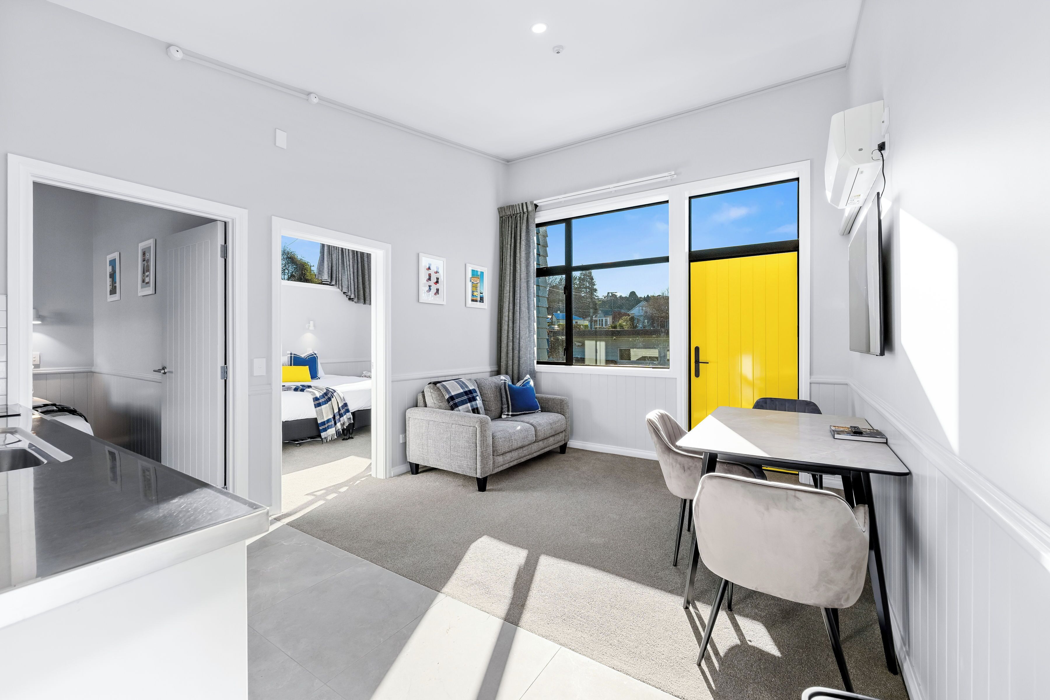 Two Bedroom Family Apartment | Parte interna
