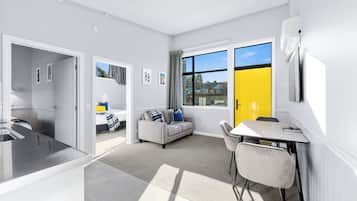 Two Bedroom Family Apartment | Parte interna