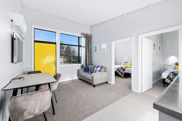 Two Bedroom Family Apartment