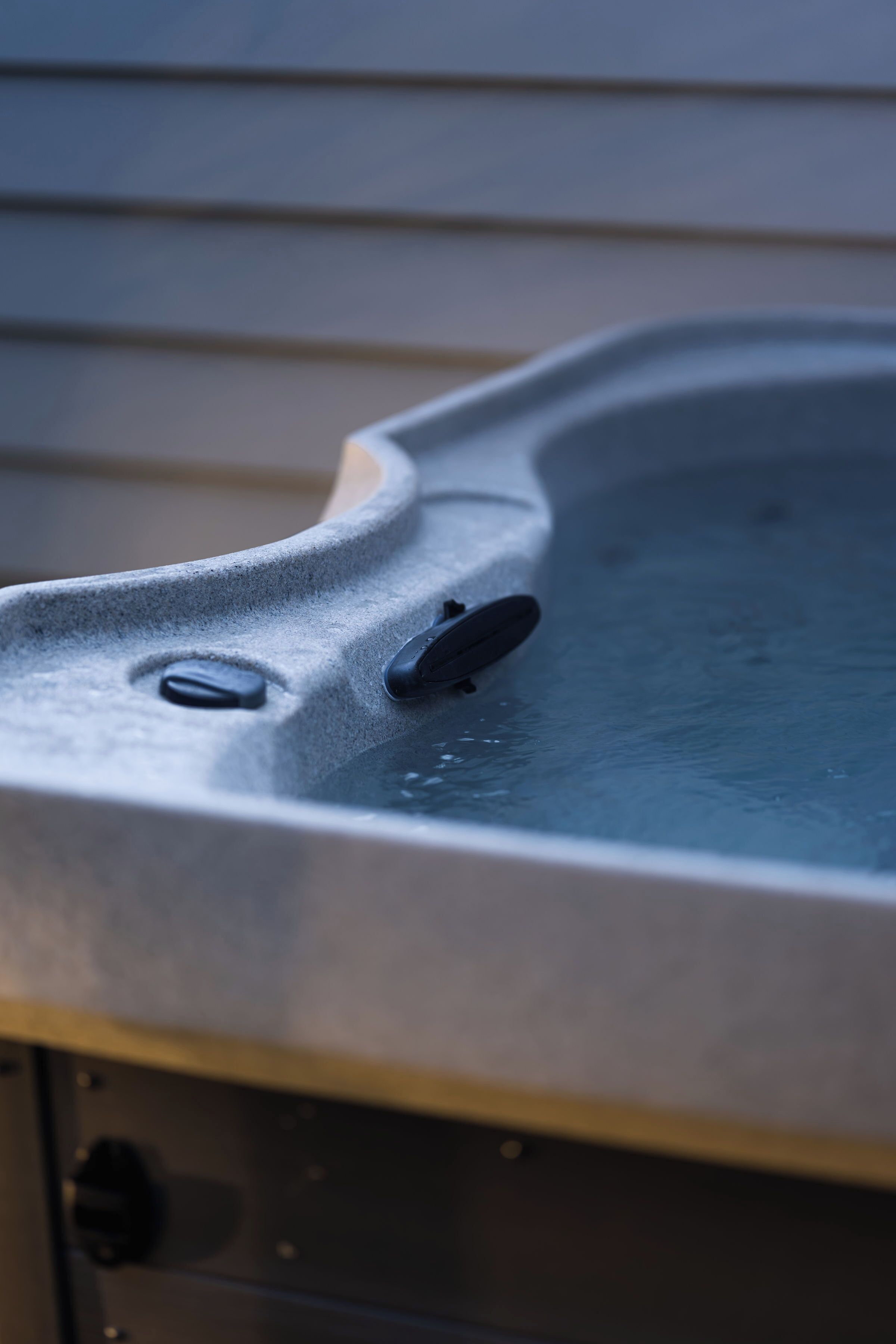 Suite, Hot Tub, Garden View | Outdoor spa tub