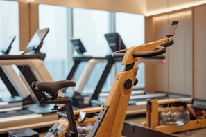 Fitness facility - YING'nFLO NANJING (Nanjing)