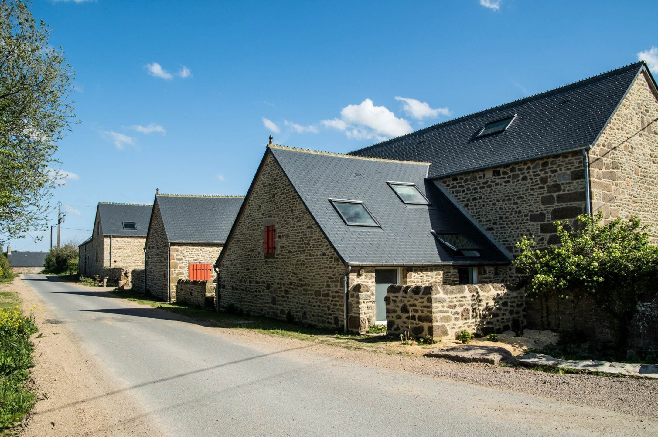 Extérieur