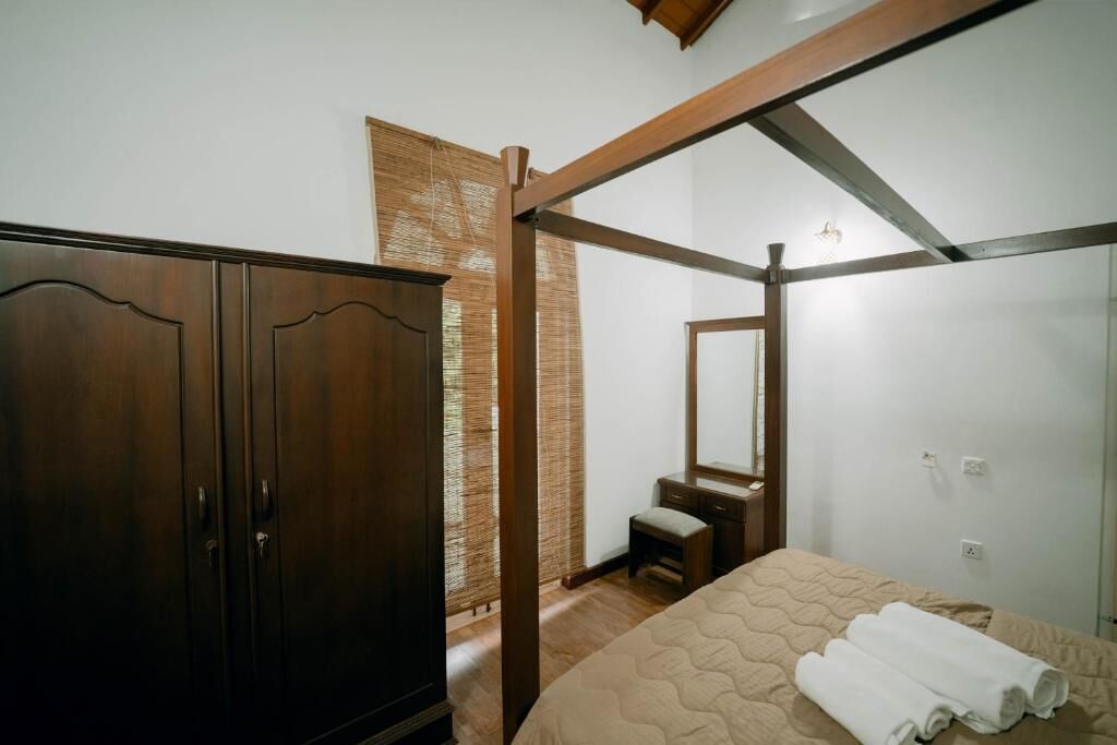 Comfort-Doppelzimmer, Balkon, Gartenblick | Kostenloses WLAN