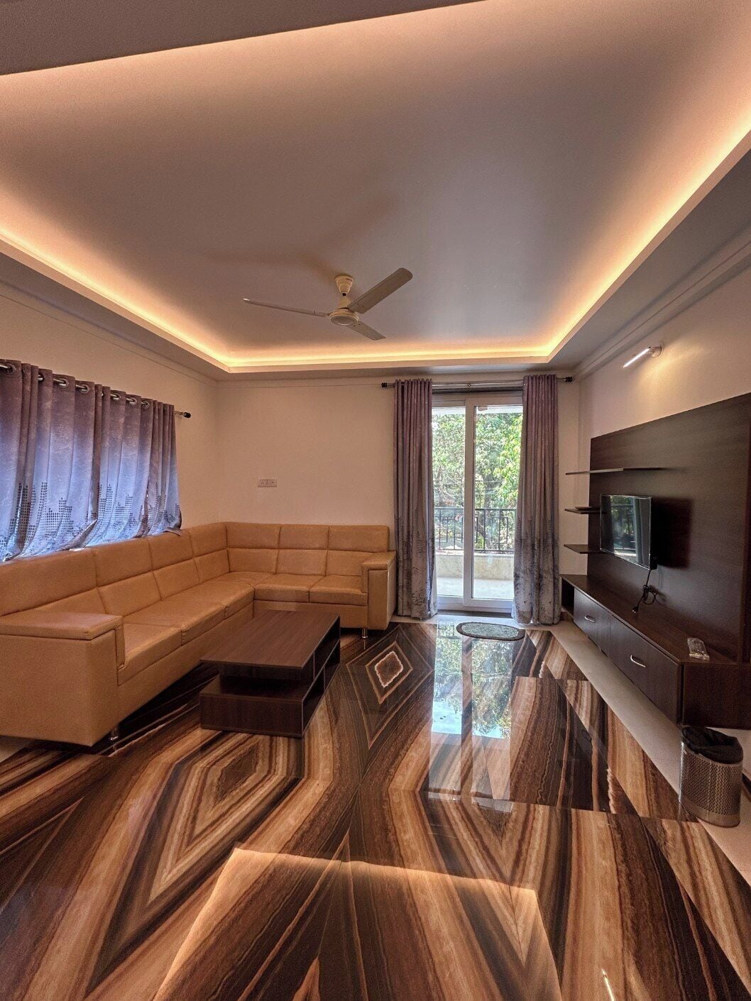Suite Mewah | Area keluarga