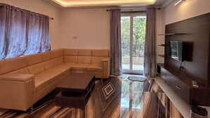 Suite de lujo | Área de sala de estar