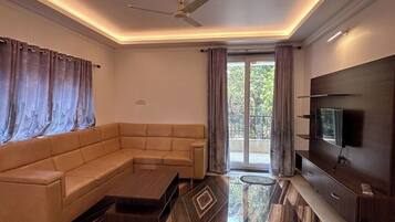 Suite Mewah | Area keluarga